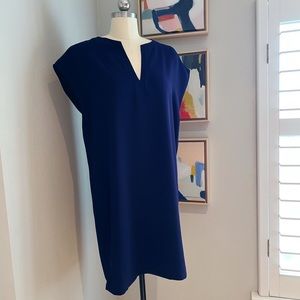 NWT Theory Crepe Sheeth Dress